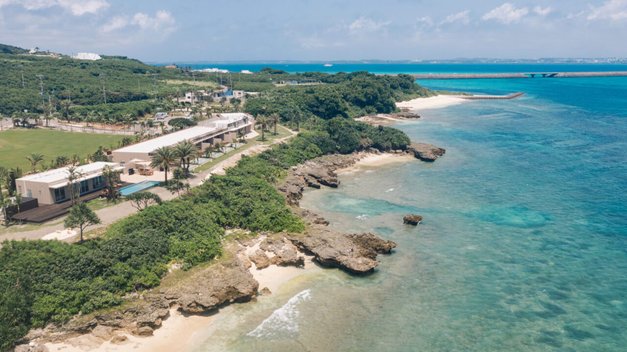 Ayanna Miyakojima – An All-Suite Villa Retreat of Just 7 Villas, Embraced by Miyako Blue and Untouched Nature