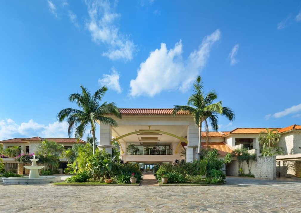 THE UBUFURU ISHIGAKI (Formerly Ishigaki Resort Hotel) — All-Suite Luxury Condominium