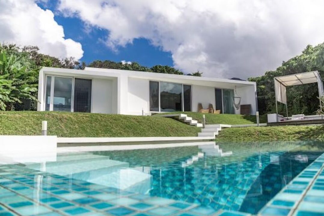 JUSANDI – An All-Suite Pool Villa Retreat of Just Five Villas, Embraced by the Nature of Ishigaki Island